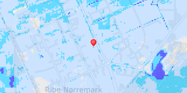 Grundvandsdybder på Industrivej 28