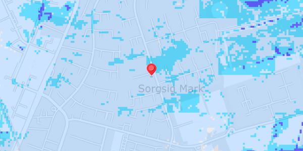 Grundvandsdybder på Klydevænget 1