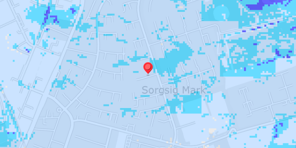 Grundvandsdybder på Klydevænget 4