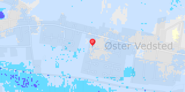 Grundvandsdybder på Langager 8