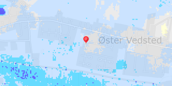 Grundvandsdybder på Langager 10