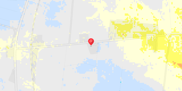Grundvandsdybder på Lundsmarkvej 8