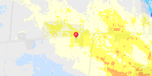Grundvandsdybder på Lundsmarkvej 14