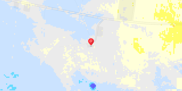 Grundvandsdybder på Lundsmarkvej 50