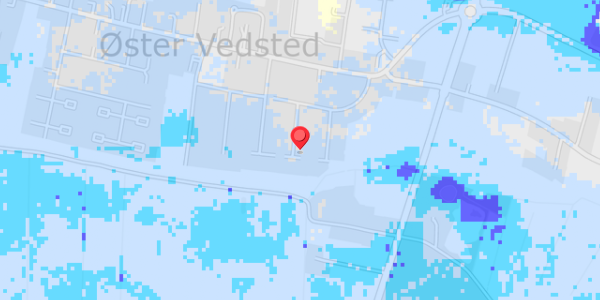 Grundvandsdybder på Midtfenner 9