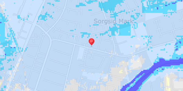 Grundvandsdybder på Mosevej 21