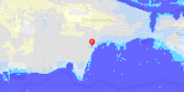 Grundvandsdybder på Nipsvej 16
