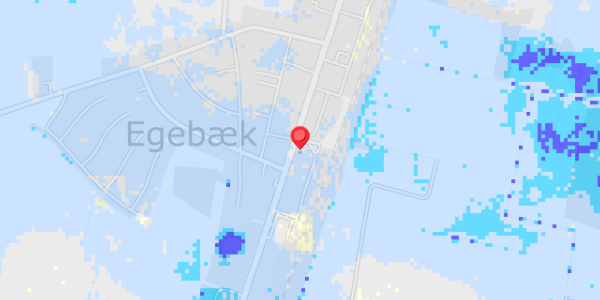 Grundvandsdybder på Ribevej 31
