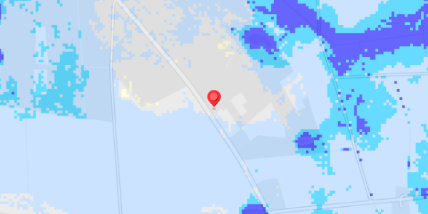 Grundvandsdybder på Roagervej 155