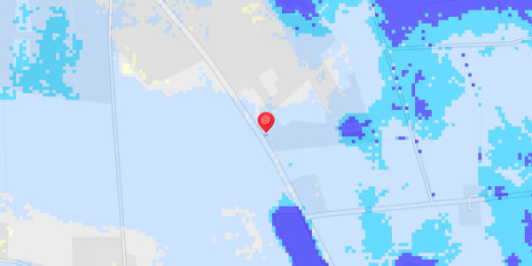 Grundvandsdybder på Roagervej 159