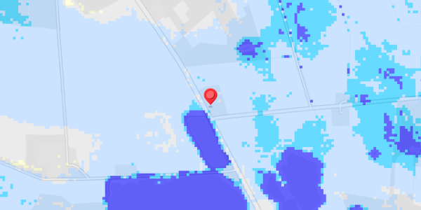 Grundvandsdybder på Roagervej 165