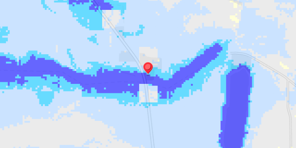 Grundvandsdybder på Roagervej 183