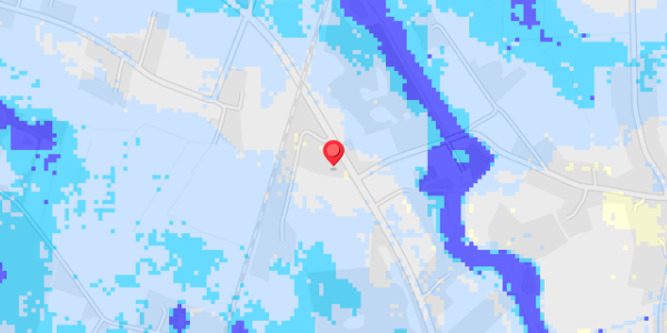 Grundvandsdybder på Roagervej 220