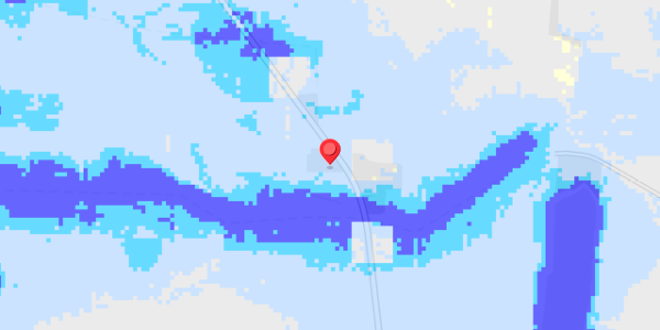 Grundvandsdybder på Roagervej 268
