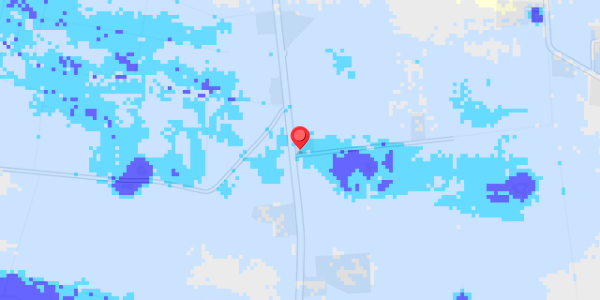 Grundvandsdybder på Roagervej 333