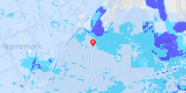Grundvandsdybder på Sorsigvej 21