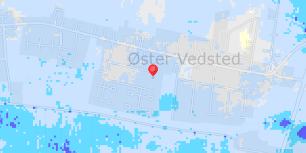 Grundvandsdybder på Toften 20