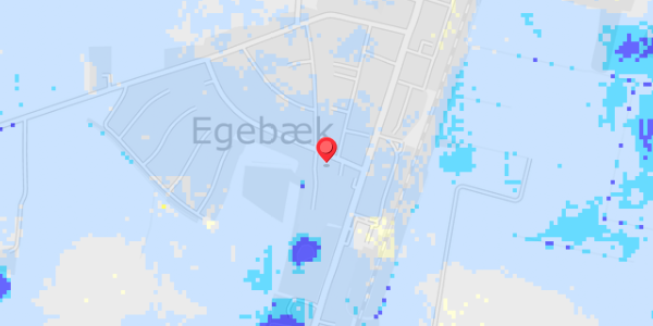 Grundvandsdybder på Toftevej 3