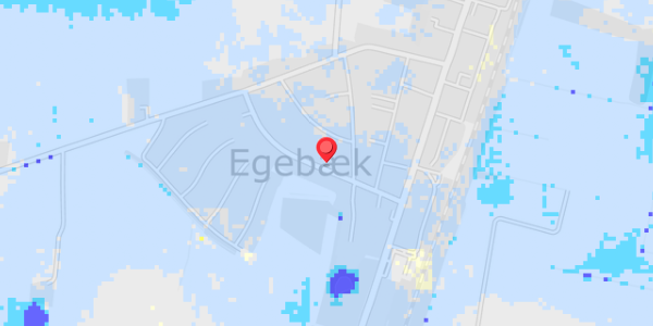 Grundvandsdybder på Toftevej 4