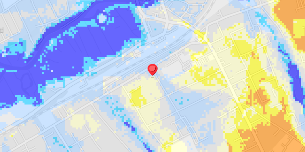 Grundvandsdybder på Abildvej 2