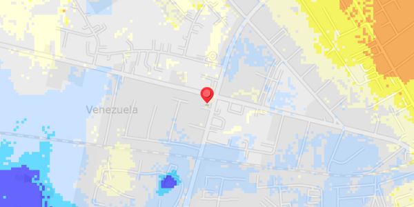 Grundvandsdybder på Reesens Vej 2