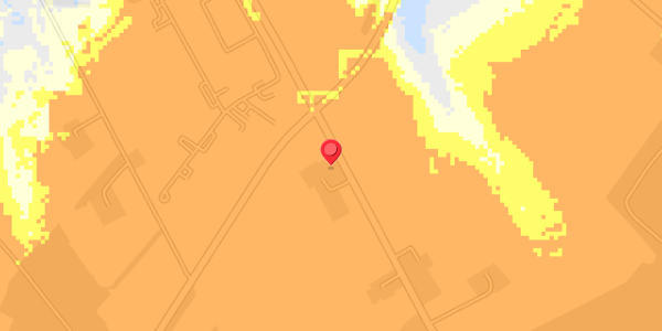 Grundvandsdybder på Ribevej 64