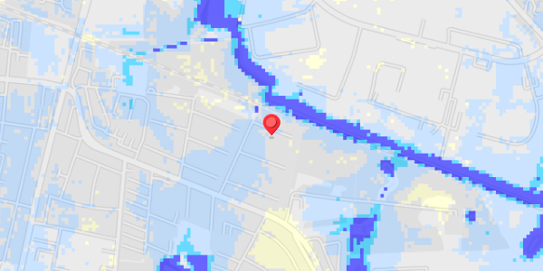 Grundvandsdybder på Lyngvej 8