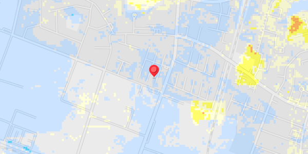 Grundvandsdybder på Agerleddet 21