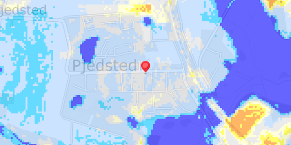 Grundvandsdybder på Stationsvej 17