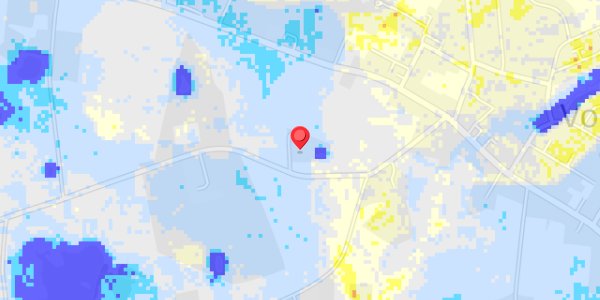 Grundvandsdybder på Mosevej 2