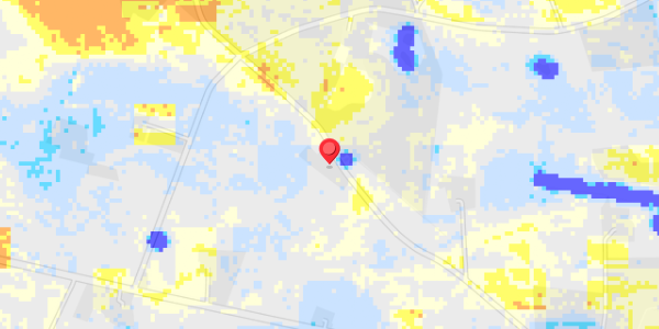 Grundvandsdybder på Pindborgvej 3