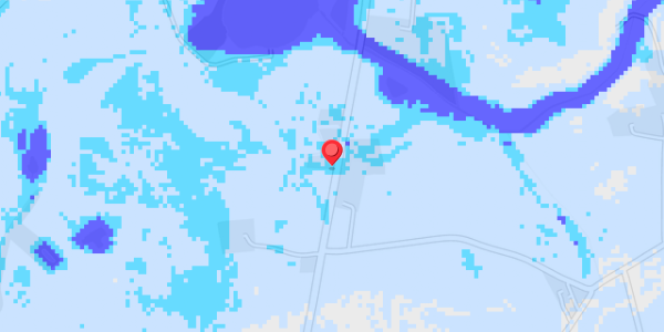 Grundvandsdybder på Bjerrevej 274