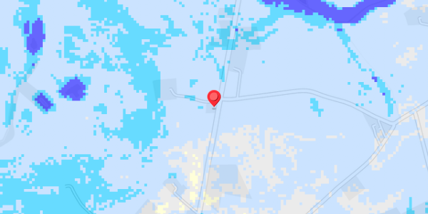 Grundvandsdybder på Bjerrevej 282