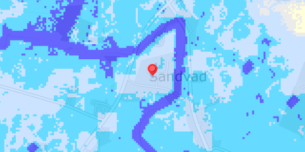 Grundvandsdybder på Agervej 1