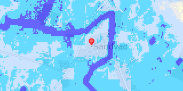 Grundvandsdybder på Agervej 3