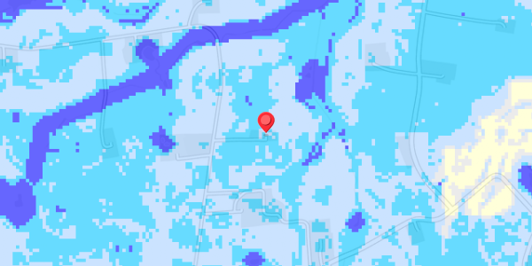 Grundvandsdybder på Norgesvej 5