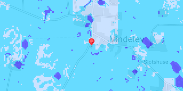Grundvandsdybder på Vindelevvej 6