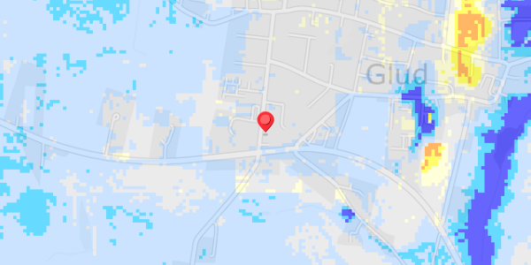 Grundvandsdybder på Museumsvej 21