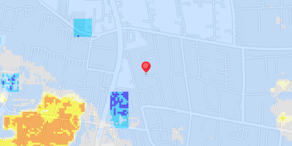 Grundvandsdybder på Allikevej 21