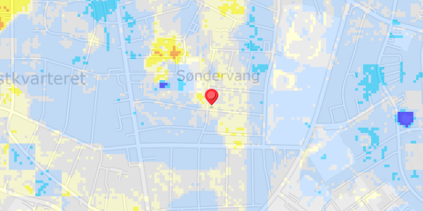 Grundvandsdybder på Alsvej 4