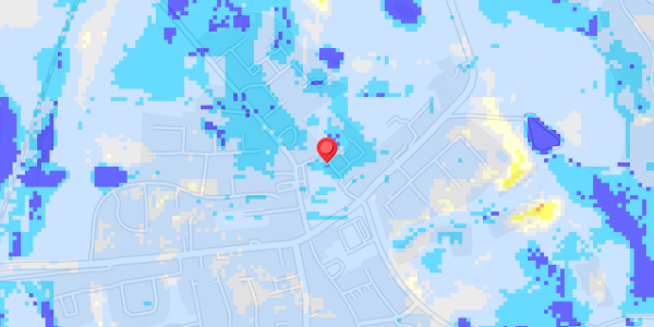 Grundvandsdybder på Basagervej 4