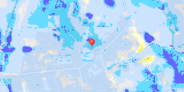 Grundvandsdybder på Basagervej 9