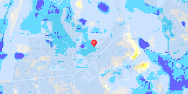 Grundvandsdybder på Basagervej 28