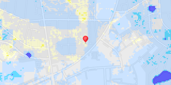Grundvandsdybder på Bjolderupvej 23A