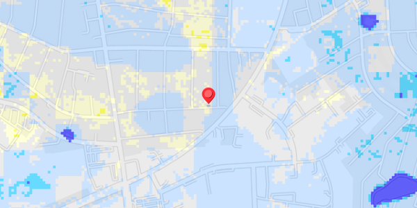 Grundvandsdybder på Bjolderupvej 23B