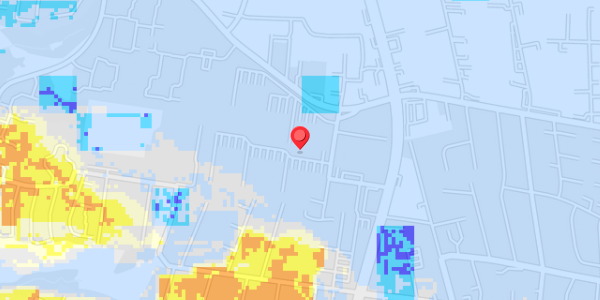 Grundvandsdybder på Cedervej 12D