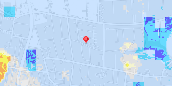 Grundvandsdybder på Duevej 2