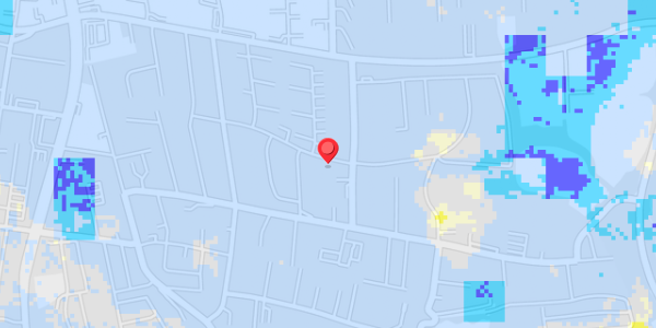 Grundvandsdybder på Duevej 3