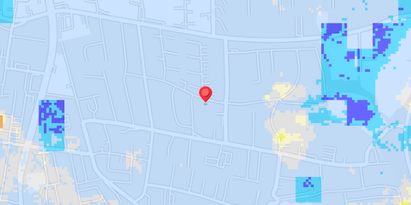 Grundvandsdybder på Duevej 7