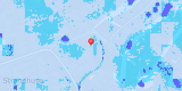 Grundvandsdybder på Elsdyrvej 21